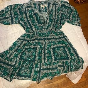 Anthropologie porridge dress size XS petite